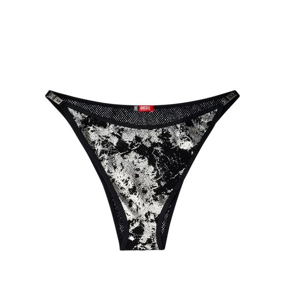 Diesel X Fenty By Rihanna Women C-Fishnet-String Thong